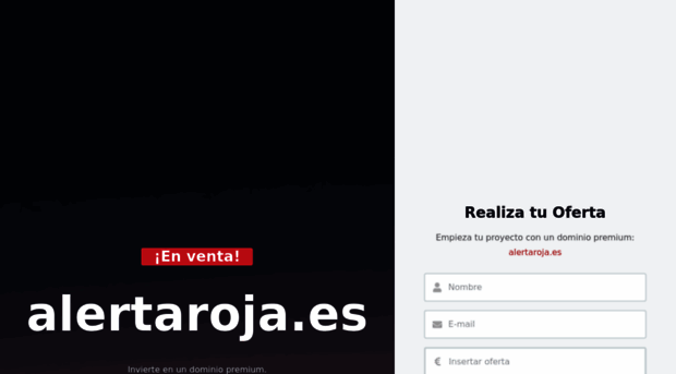 alertaroja.es