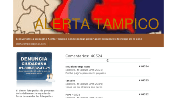 alertatampico.jimdo.com