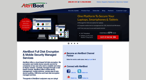 alertboot.com