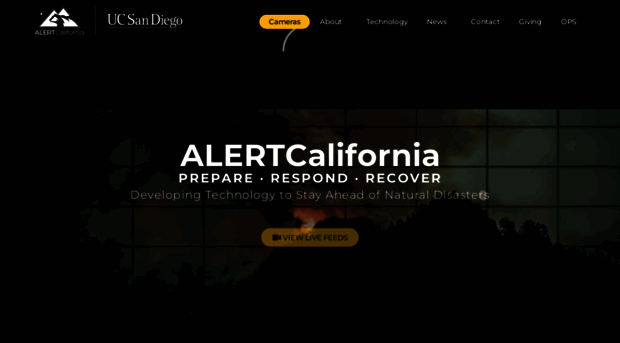 alertcalifornia.org