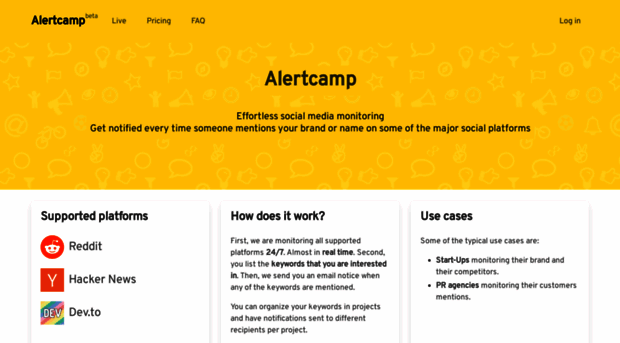 alertcamp.com