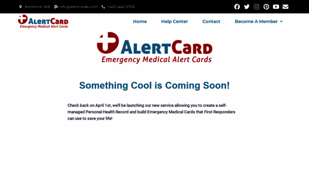 alertcards.com