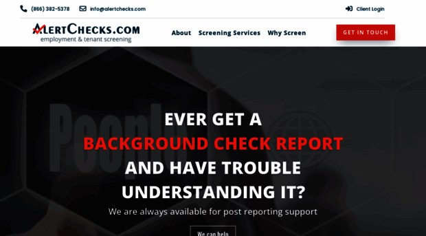 alertchecks.com