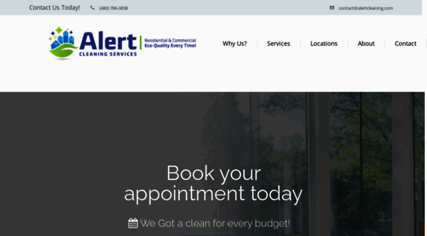 alertcleaning.com