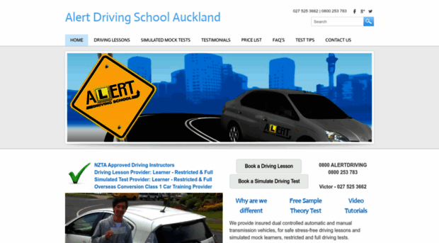 alertdriving.co.nz