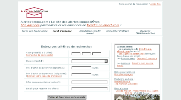 alertes-immo.com