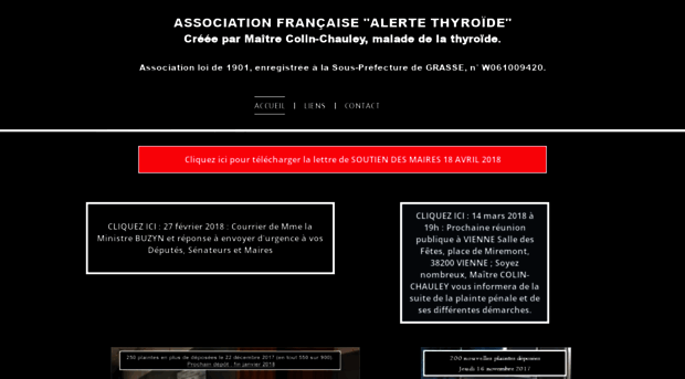 alertethyroide.fr