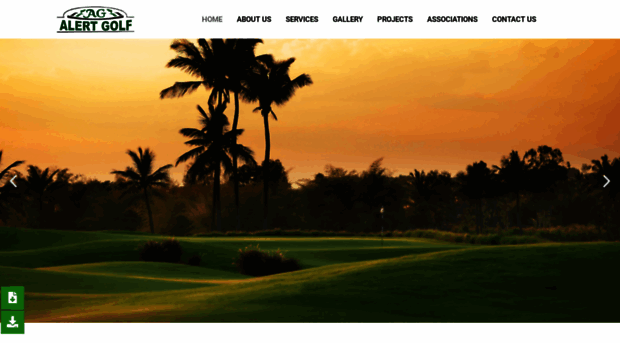alertgolf.in