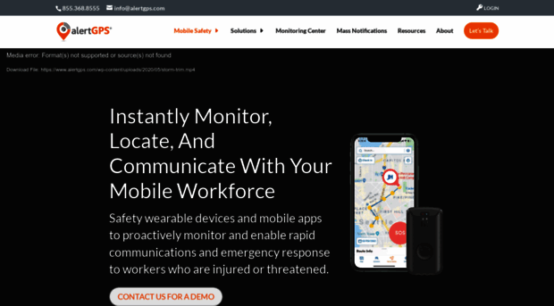 alertgps.com