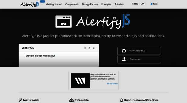 alertifyjs.com