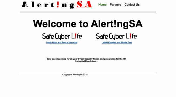 alertingsa.co.za