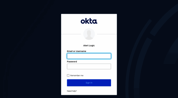 alertlogic.okta.com