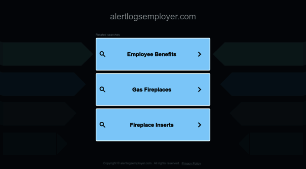 alertlogsemployer.com
