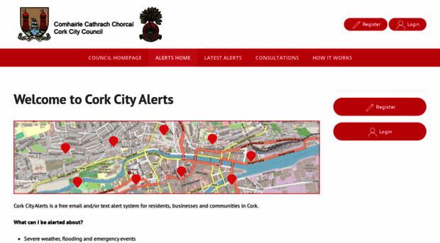 alerts.corkcity.ie