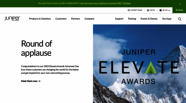 alerts.juniper.net