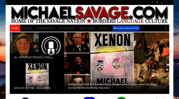 alerts.michaelsavage.com