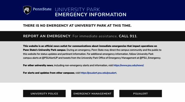 alerts.psu.edu