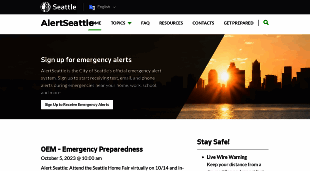 alerts.seattle.gov