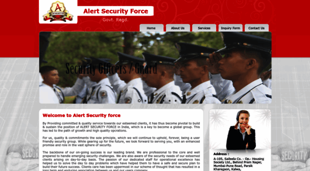 alertsecurityforce.co.in