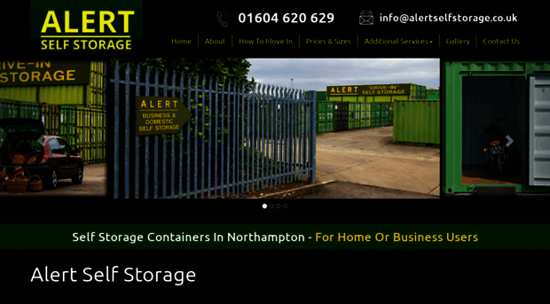 alertselfstorage.co.uk