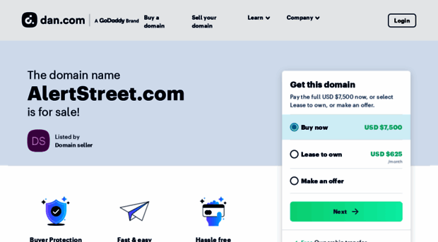 alertstreet.com