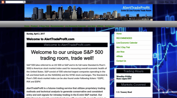 alerttradeprofit.blogspot.com