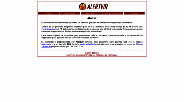 alertvir.es