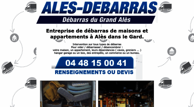 ales-debarras.com