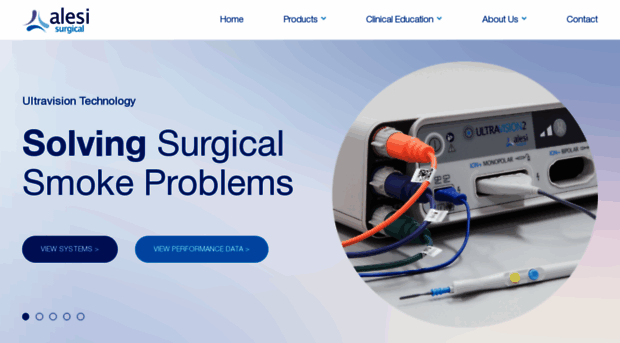 alesi-surgical.com