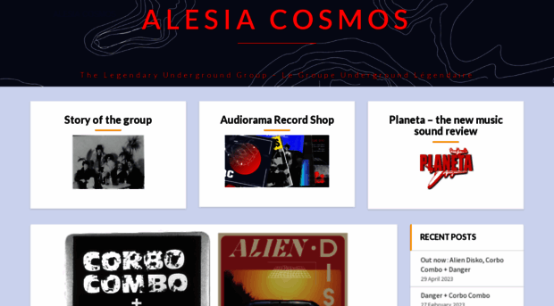 alesiacosmos.com