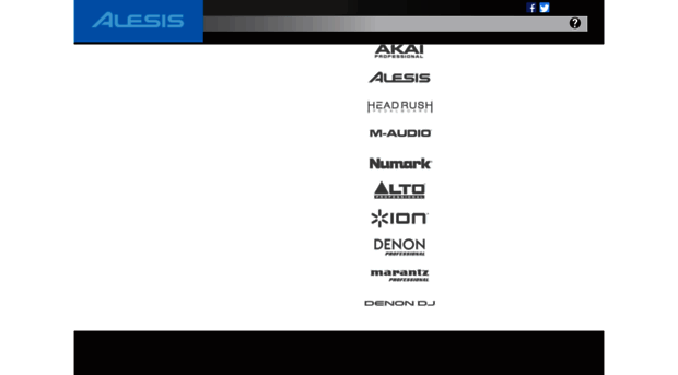 alesis.jp