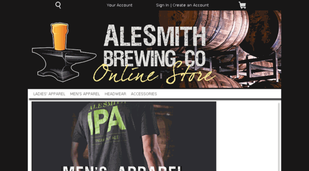 alesmith.icostore.com