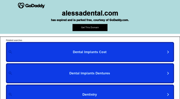 alessadental.com