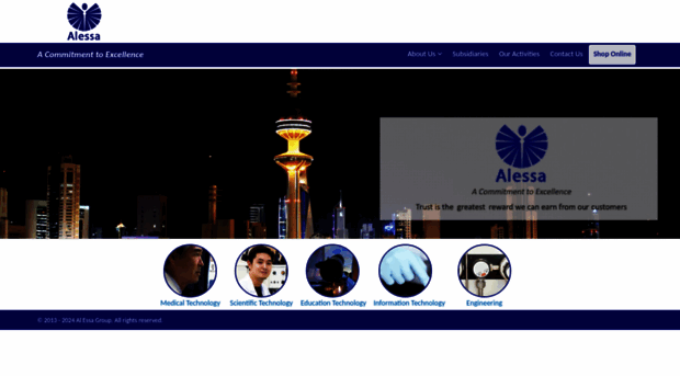 alessakuwait.com