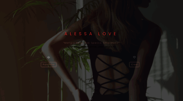 alessalove.com