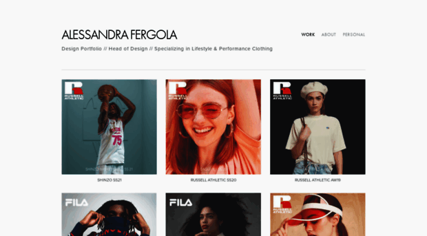 alessandra-fergola.com