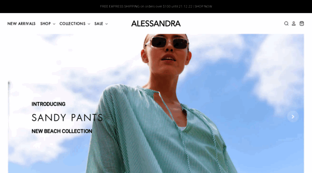 alessandra.com.au