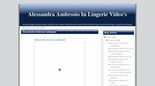 alessandraambrosioinlingerievideo.blogspot.com