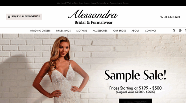 alessandrabride.com