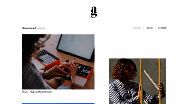 alessandragalli.net