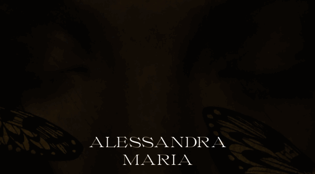 alessandramaria.com