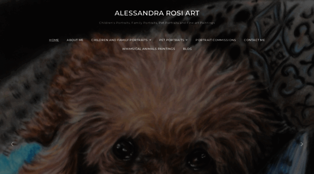 alessandrarosiart.com