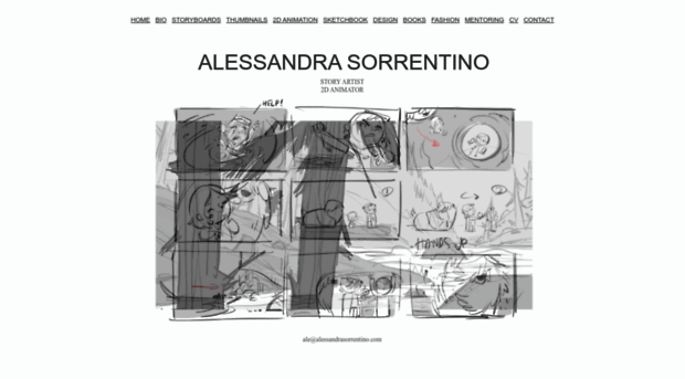 alessandrasorrentino.com