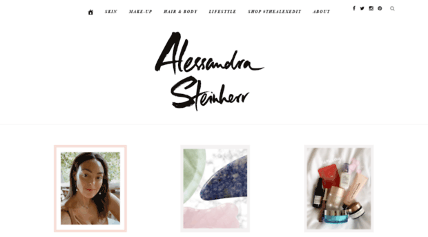 alessandrasteinherr.com