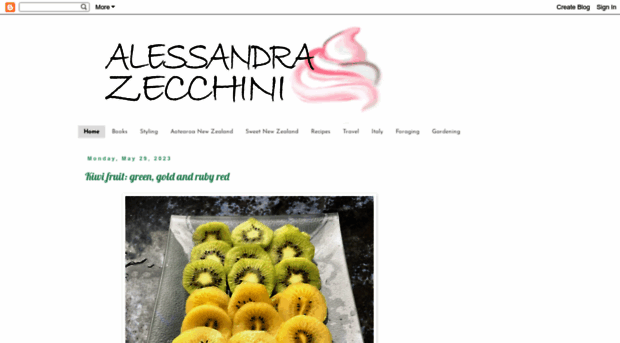 alessandrazecchini.blogspot.co.nz