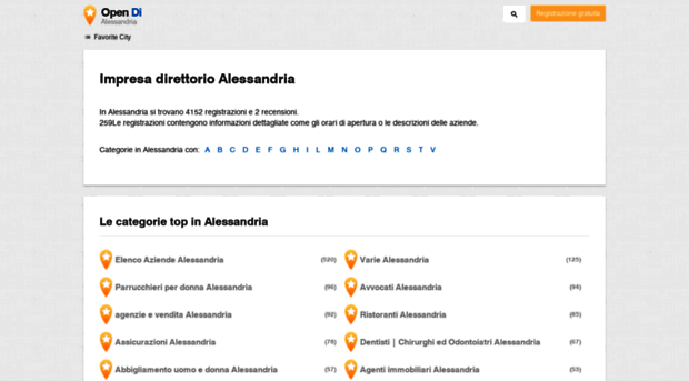 alessandria.opendi.it