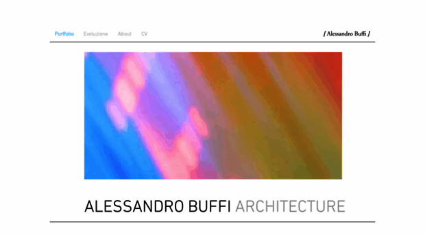 alessandrobuffi.com