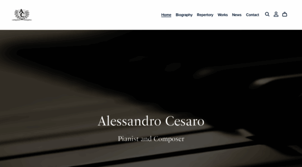 alessandrocesaro.com