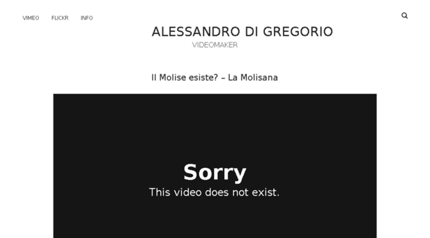 alessandrodigregorio.it