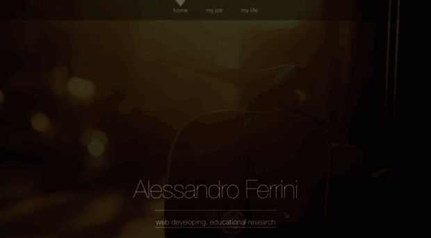 alessandroferrini.it